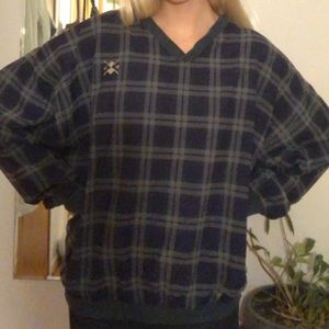 Oversized Dad sweatshirt